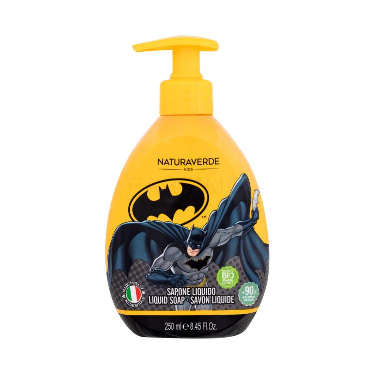 Naturaverde Batman Liquid Soap Flüssigseife für Kinder 250 ml