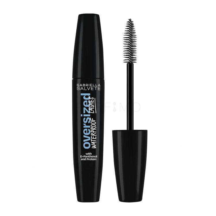 Gabriella Salvete Denim Story Oversized Lashes Mascara für Frauen 11 ml