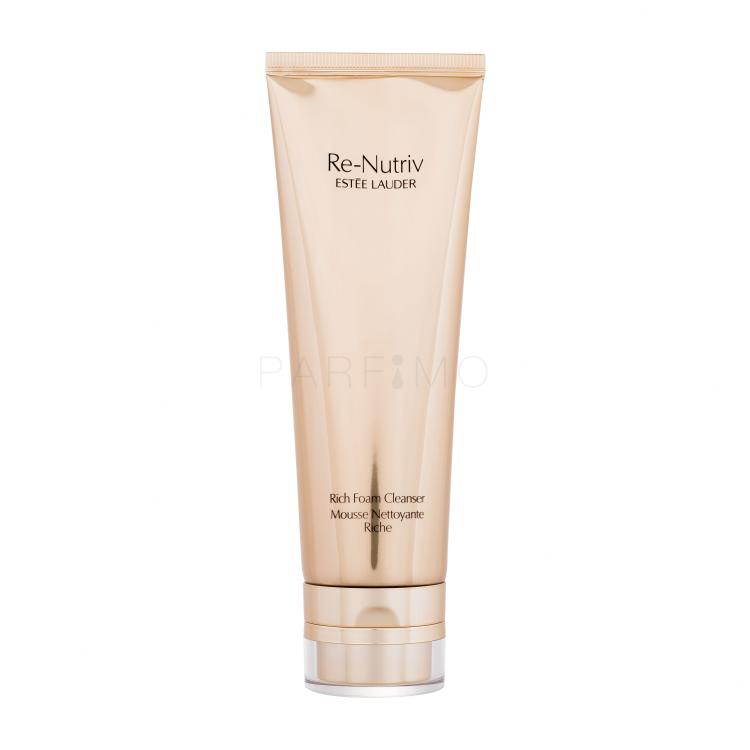 Estée Lauder Re-Nutriv Rich Foam Cleanser Reinigungscreme für Frauen 125 ml