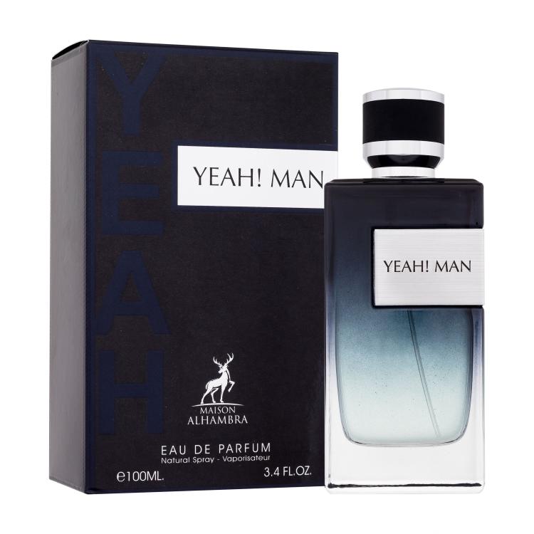 Maison Alhambra Yeah! Eau de Parfum für Herren 100 ml