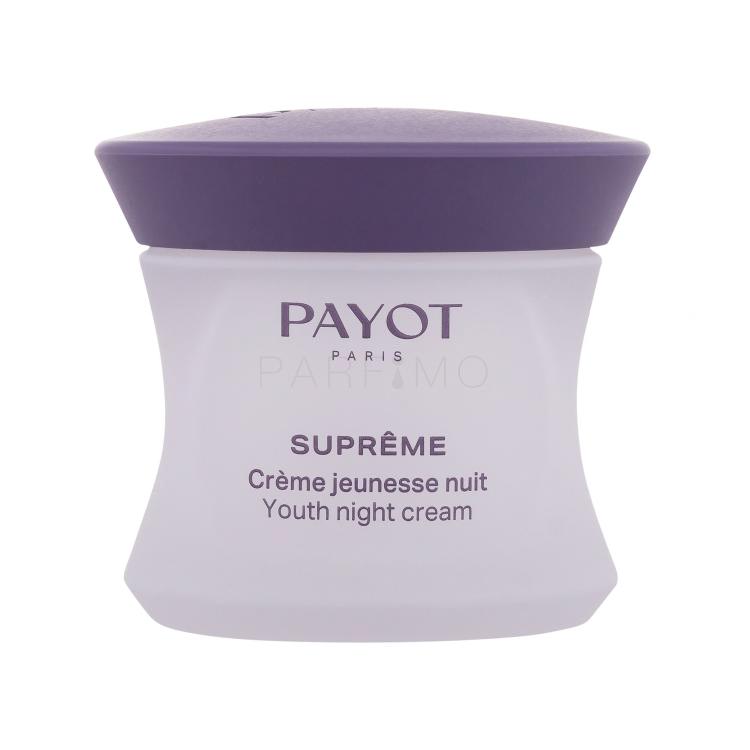 PAYOT Suprême Creme Jeunesse Nuit Nachtcreme für Frauen 50 ml