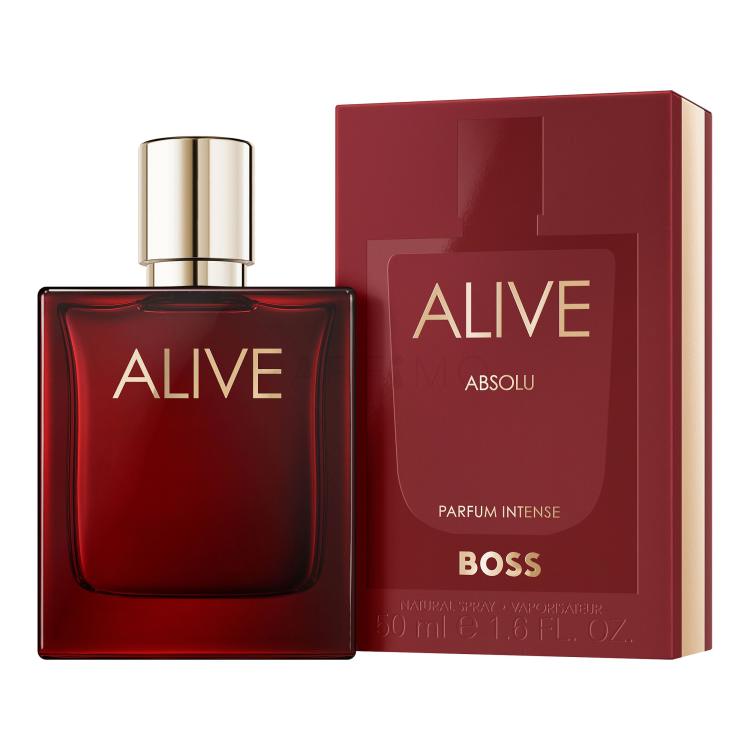 HUGO BOSS BOSS Alive Absolu Eau de Parfum für Frauen 50 ml