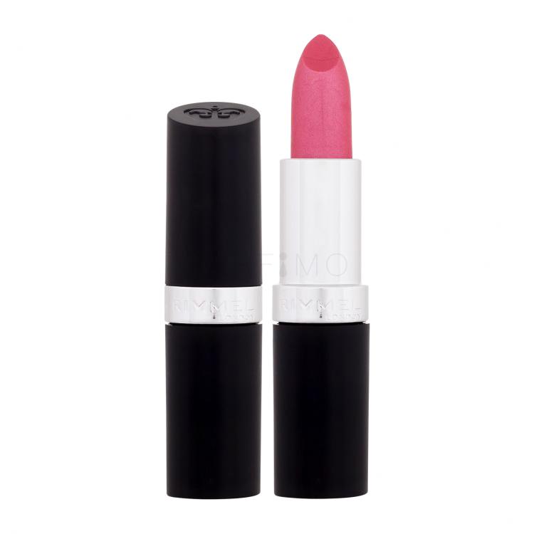 Rimmel London Lasting Finish Lippenstift für Frauen 4 g Farbton  350 Pink Power