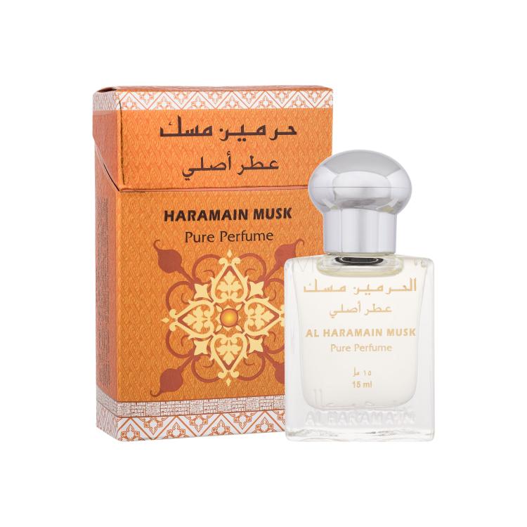 Al Haramain Musk Parfum Rollerball 15 ml