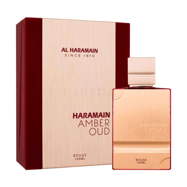 Al Haramain Amber Oud Rouge Eau de Parfum 120 ml