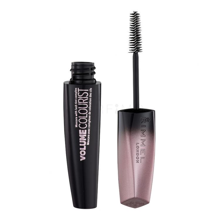 Rimmel London Volume Colourist Mascara für Frauen 11 ml Farbton  001 Black