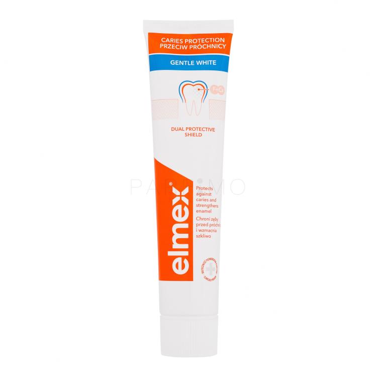 Elmex Caries Protection Gentle White Zahnpasta 75 ml