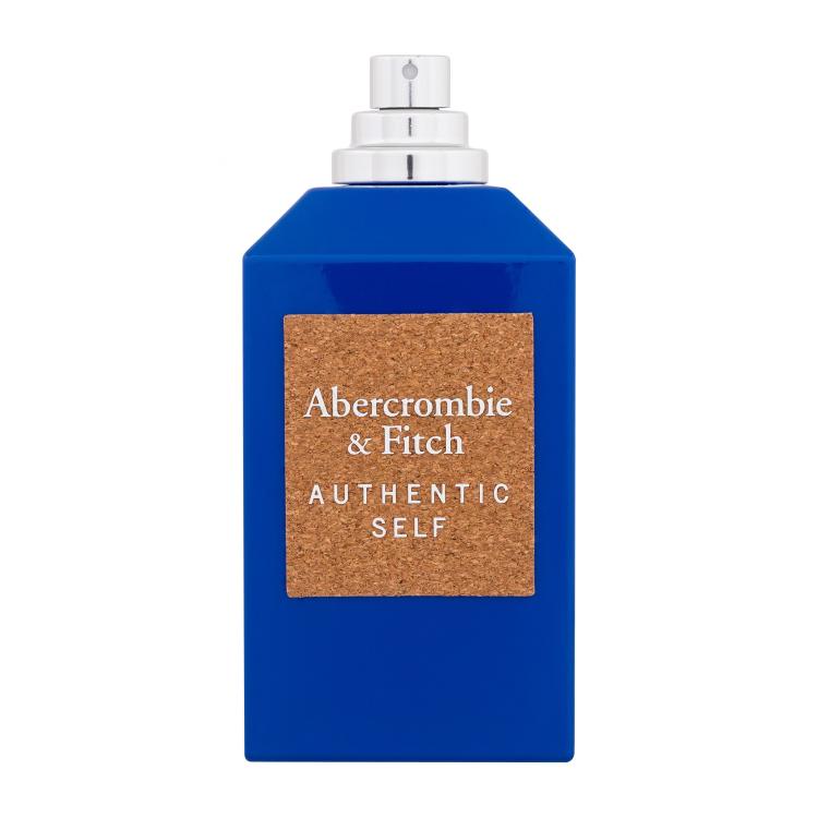 Abercrombie &amp; Fitch Authentic Self Eau de Toilette für Herren 100 ml Tester