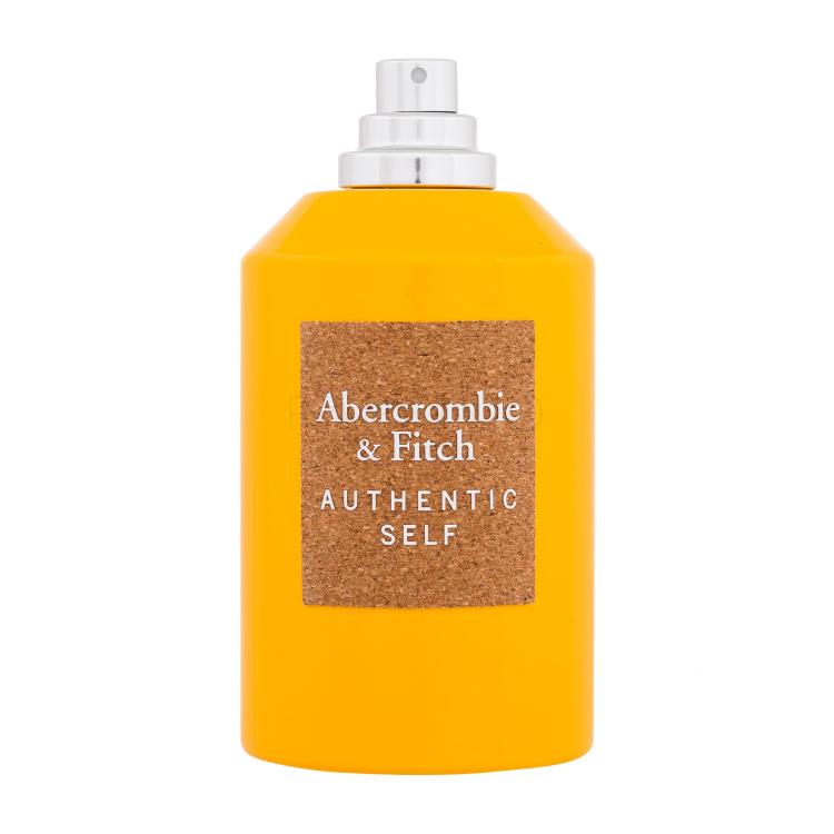 Abercrombie &amp; Fitch Authentic Self Eau de Toilette für Frauen 100 ml Tester