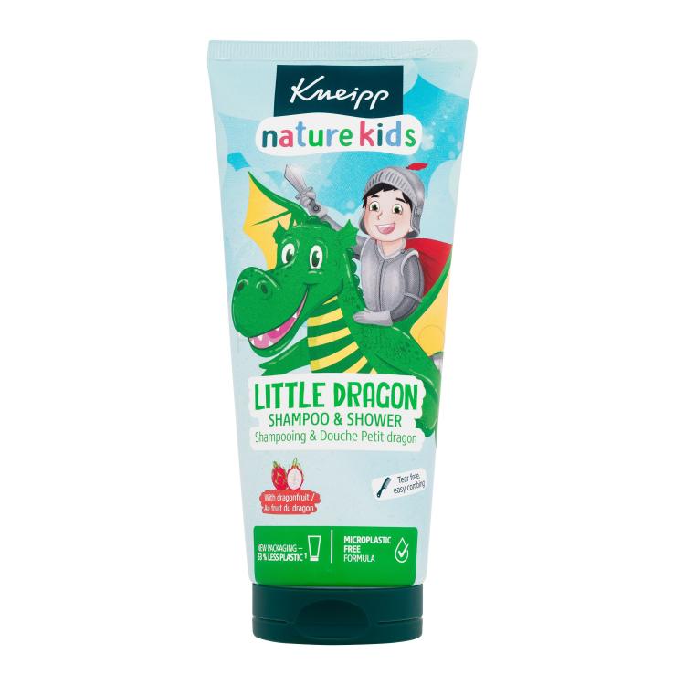 Kneipp Kids Little Dragon Shampoo für Kinder 200 ml