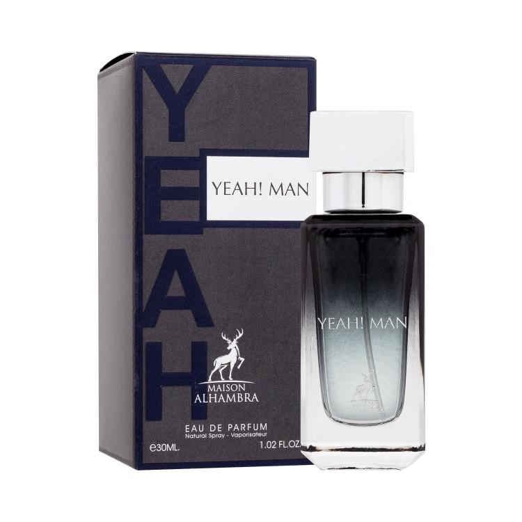 Maison Alhambra Yeah! Eau de Parfum für Herren 30 ml