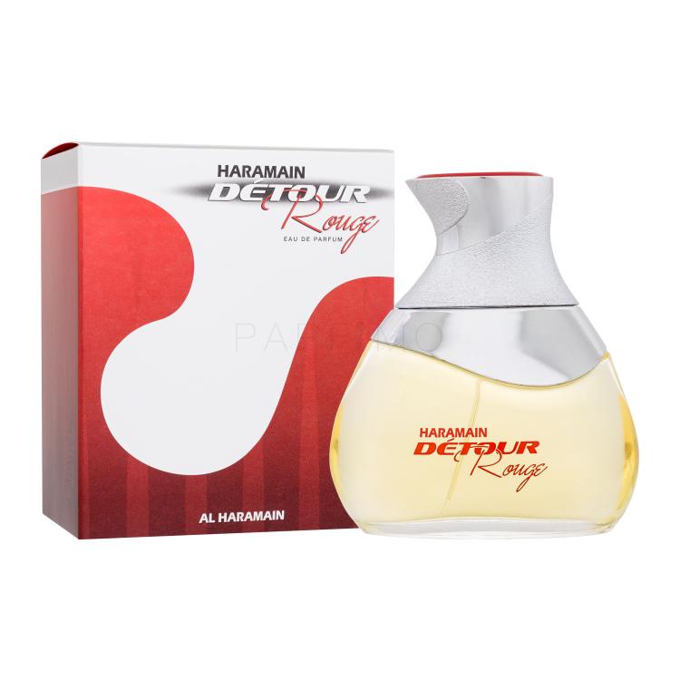 Al Haramain Détour Rouge Eau de Parfum 100 ml