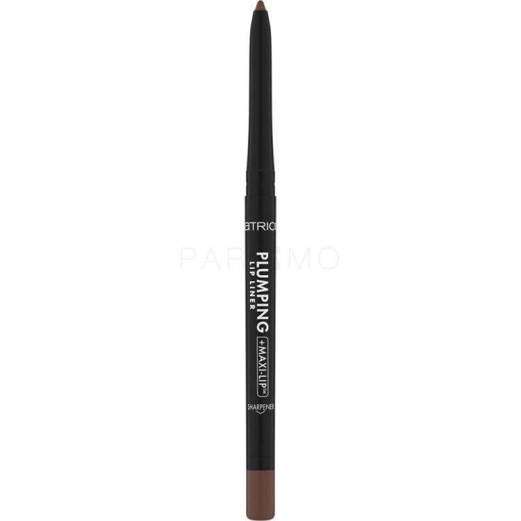 Catrice Plumping Lip Liner Lippenkonturenstift für Frauen 0,35 g Farbton  170 Chocolate Lover