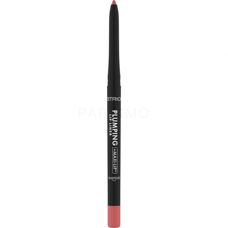 Catrice Plumping Lip Liner Lippenkonturenstift für Frauen 0,35 g Farbton  200 Rosie Feels Rosy