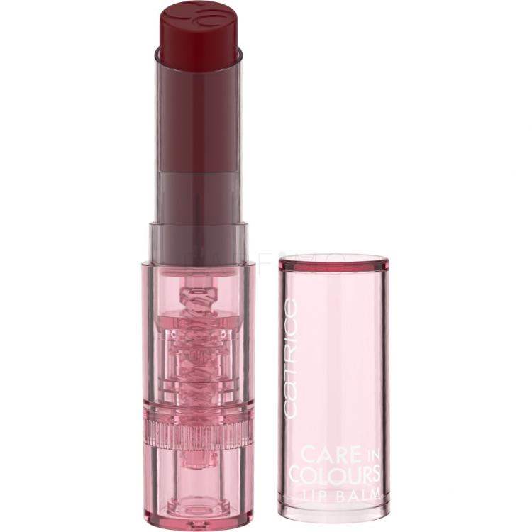 Catrice Care In Colours Lip Balm Lippenbalsam für Frauen 3 g Farbton  050 Wild Rebel