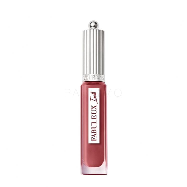 BOURJOIS Paris Fabuleux Ink Lippenstift für Frauen 3,5 ml Farbton  01 Marshma&#039;Love