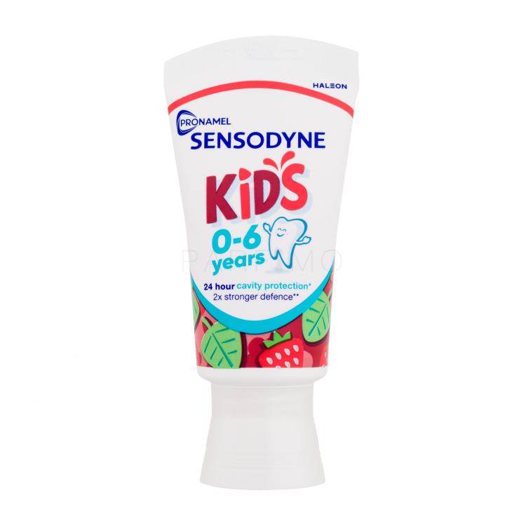 Sensodyne Pronamel Kids 0-6 Years Zahnpasta für Kinder 50 ml