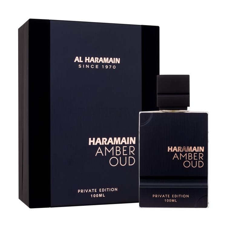 Al Haramain Amber Oud Private Edition Eau de Parfum 100 ml