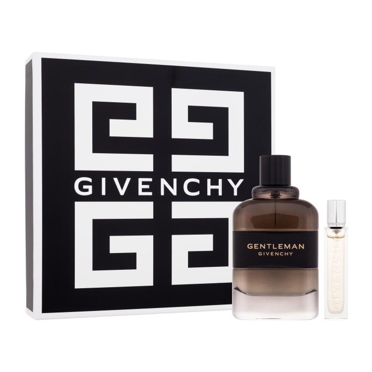 Givenchy Gentleman Boisée Geschenkset Eau de Parfum 100 ml + Eau de Parfum 12,5 ml