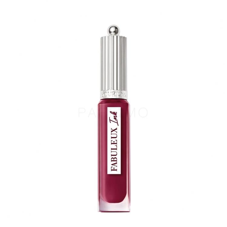 BOURJOIS Paris Fabuleux Ink Lippenstift für Frauen 3,5 ml Farbton  07 Raisin To Live