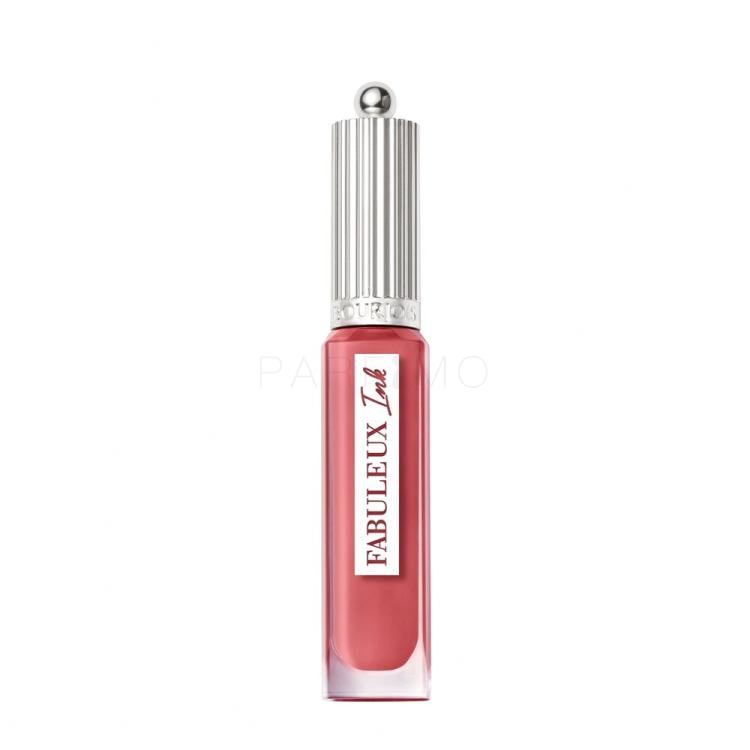 BOURJOIS Paris Fabuleux Ink Lippenstift für Frauen 3,5 ml Farbton  02 Cream&#039;Ing Of You