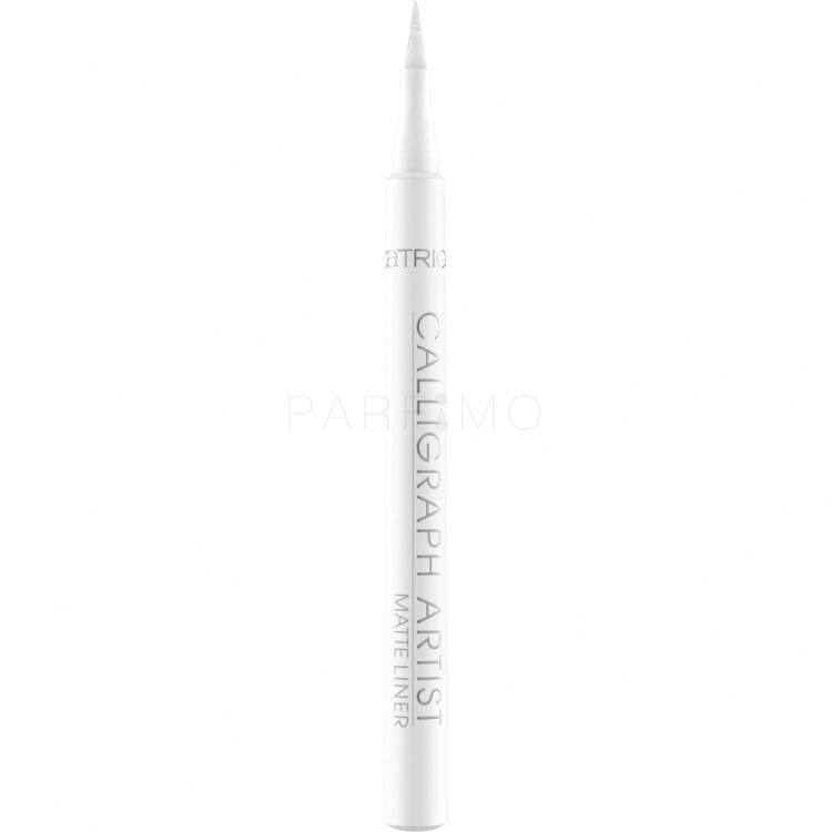 Catrice Calligraph Artist Matte Eyeliner für Frauen 1,1 ml Farbton  070 Snow White