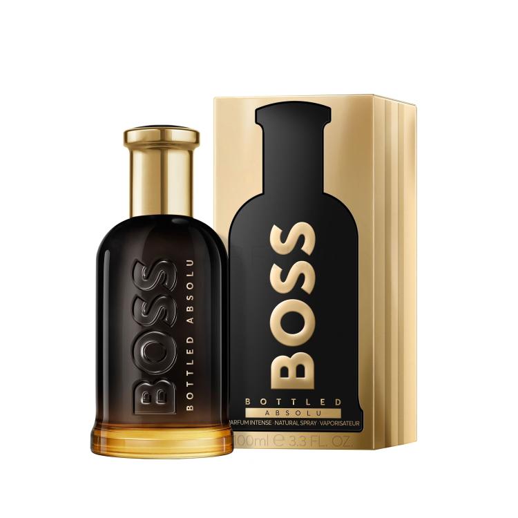 HUGO BOSS Boss Bottled Absolu Parfum für Herren 200 ml