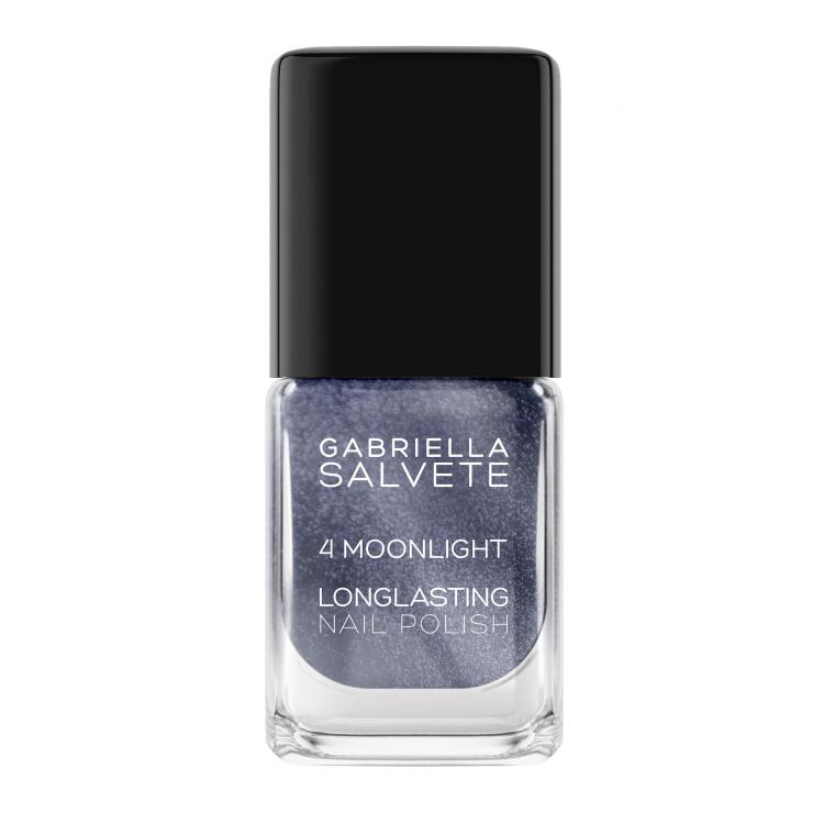 Gabriella Salvete Over The Moon Longlasting Nail Polish Nagellack für Frauen 11 ml Farbton  4 Moonlight