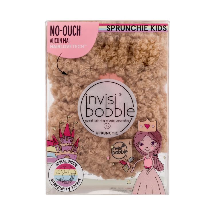 Invisibobble Sprunchie Kids Teddy Haargummi für Kinder 1 St.