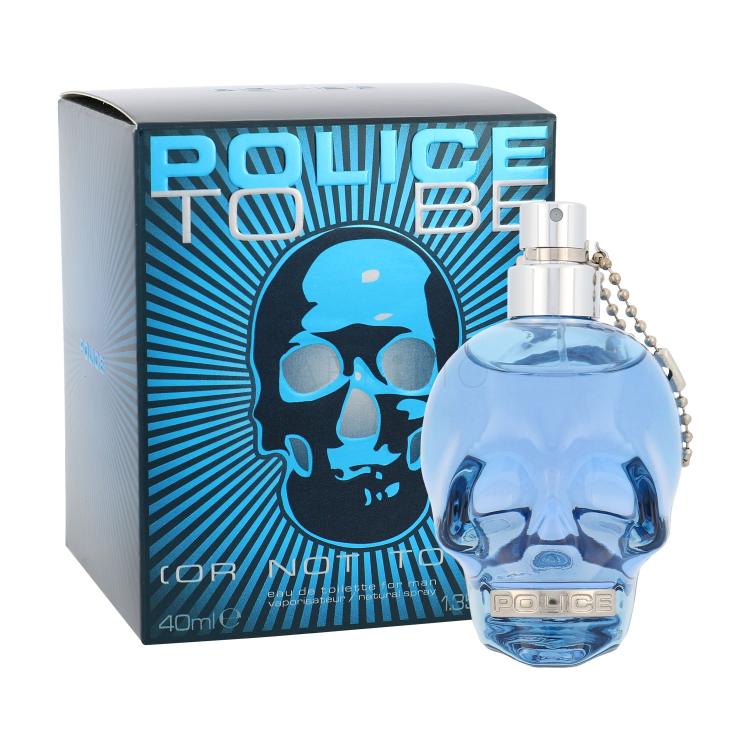 Police To Be Eau de Toilette für Herren 40 ml