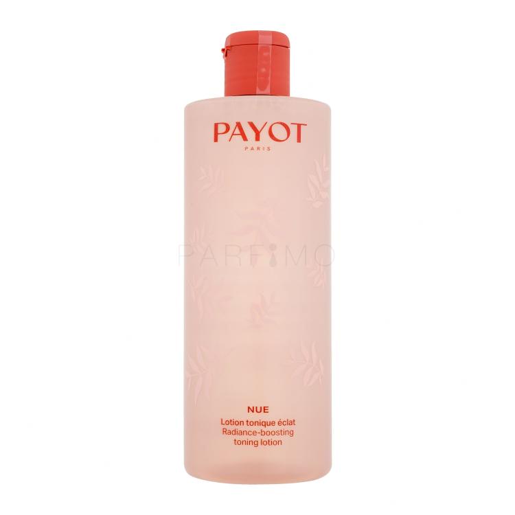 PAYOT Nue Radiance-Boosting Toning Lotion Gesichtswasser und Spray für Frauen 400 ml