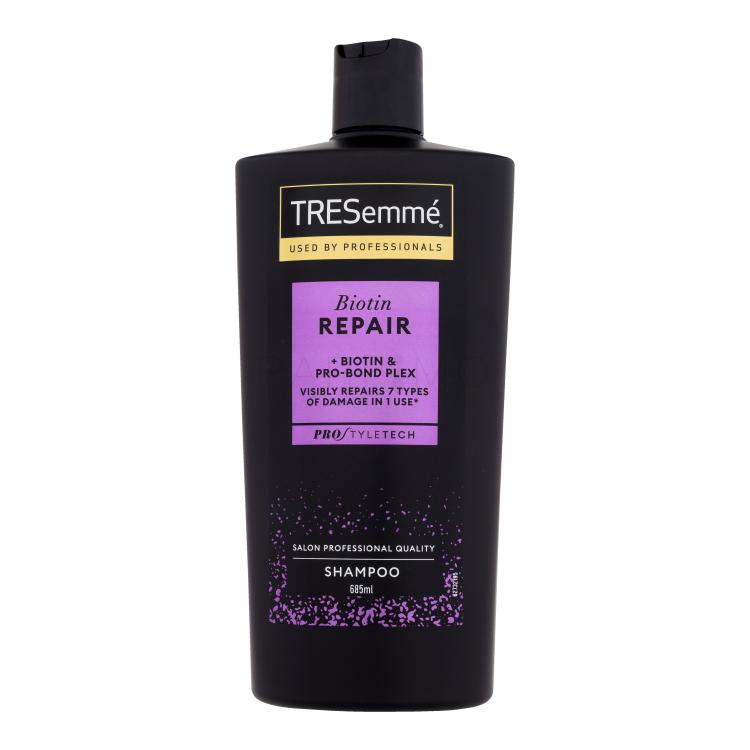 TRESemmé Biotin Repair Shampoo Shampoo für Frauen 685 ml