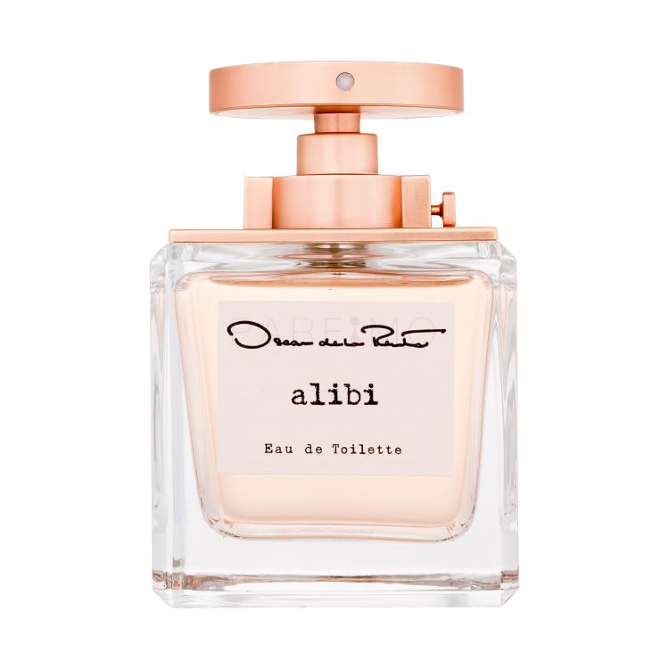 Oscar de la Renta Alibi Eau de Toilette für Frauen 100 ml Tester