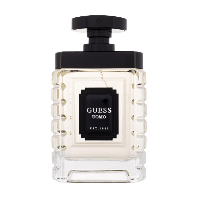 GUESS Uomo Eau de Toilette für Herren 100 ml Tester