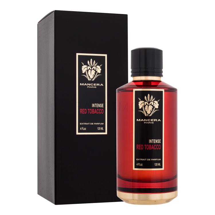 MANCERA Les Confidentiels Red Tobacco Intense Extrait de Parfum 120 ml