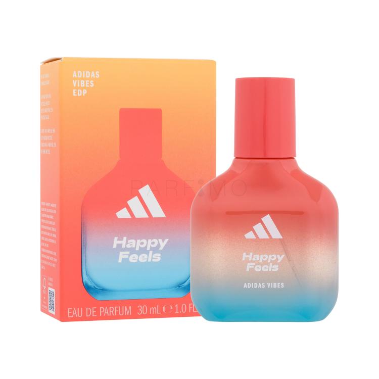 Adidas Vibes Happy Feels Eau de Parfum 30 ml