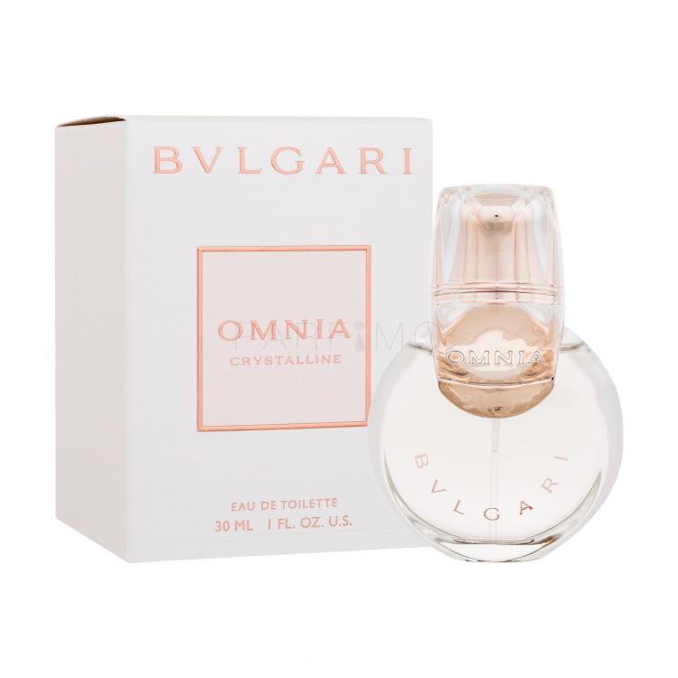 Bvlgari Omnia Crystalline Eau de Toilette für Frauen 30 ml