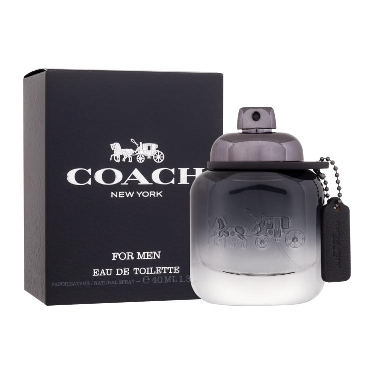 Coach Coach Eau de Toilette für Herren 40 ml