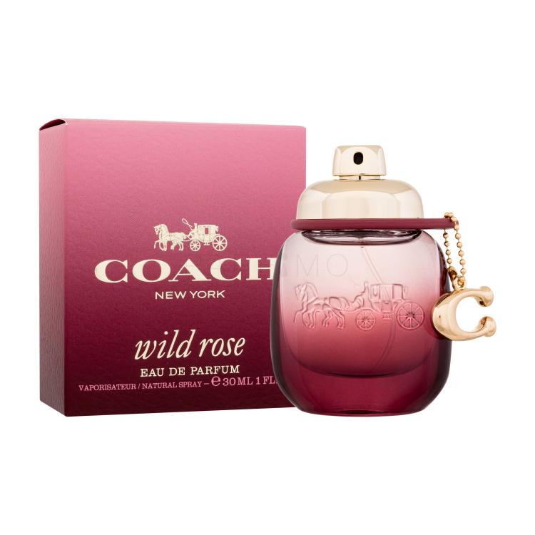 Coach Wild Rose Eau de Parfum für Frauen 30 ml