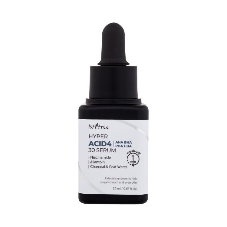 Isntree Hyper Acid4 30 Serum Gesichtsserum für Frauen 20 ml