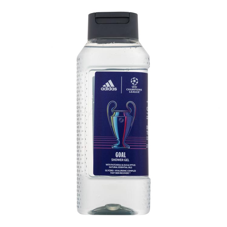 Adidas UEFA Champions League Goal Duschgel für Herren 250 ml