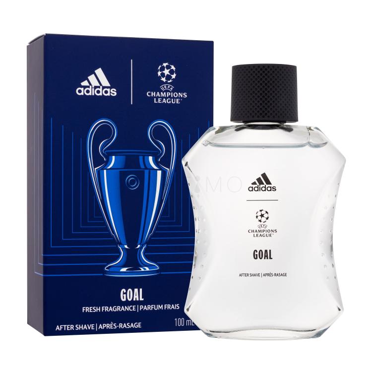 Adidas UEFA Champions League Goal Rasierwasser für Herren 100 ml