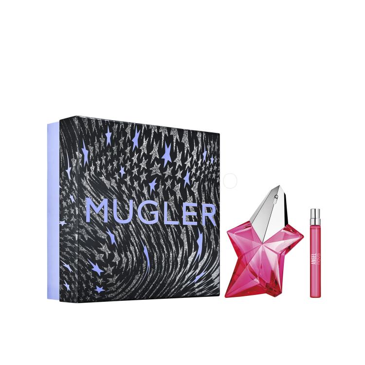 Mugler Angel Nova SET1 Geschenkset Eau de Parfum 50 ml + Eau de Parfum 10 ml