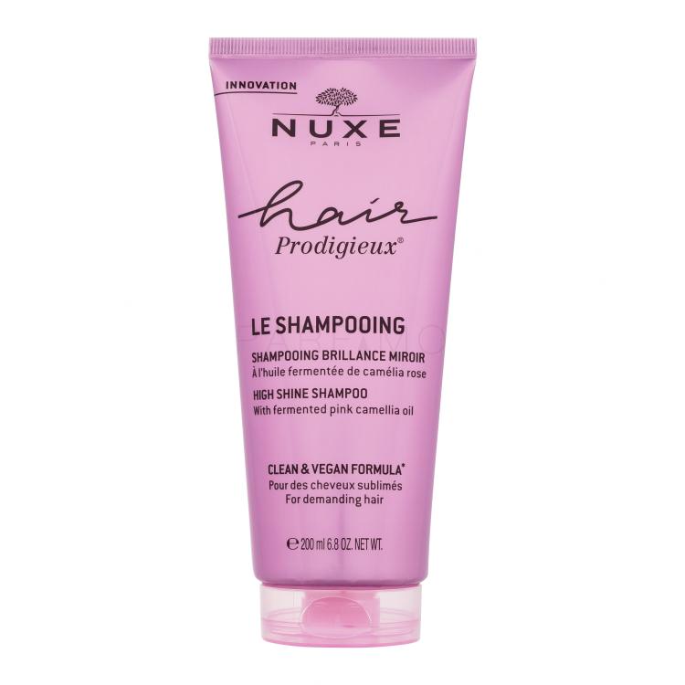 NUXE Hair Prodigieux High Shine Shampoo Shampoo für Frauen 200 ml