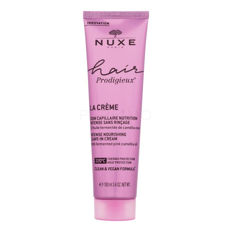 NUXE Hair Prodigieux Intense Nourishing Leave-In Cream Pflege ohne Ausspülen für Frauen 100 ml