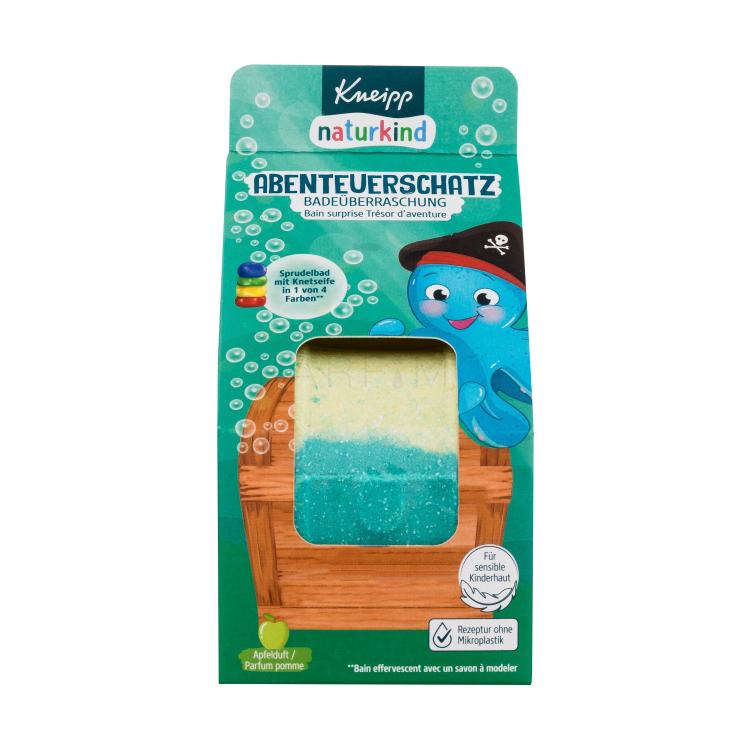 Kneipp Kids Mysterious Treasure Fizzy Bath Badebombe für Kinder 1 St.