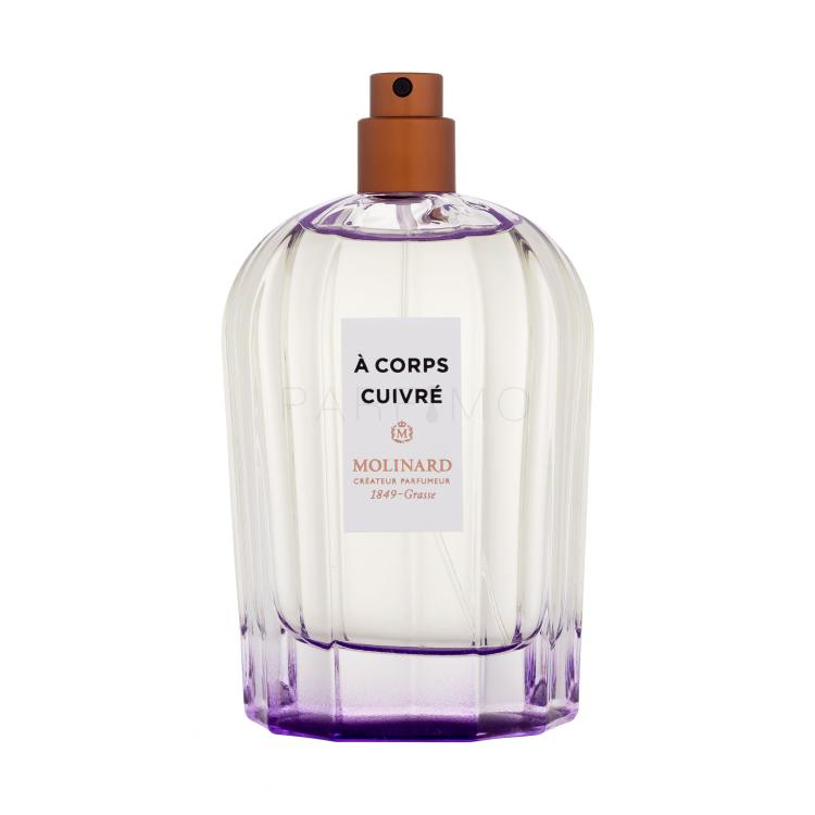 Molinard La Collection Privée À Corps Cuivré Eau de Parfum 90 ml Tester