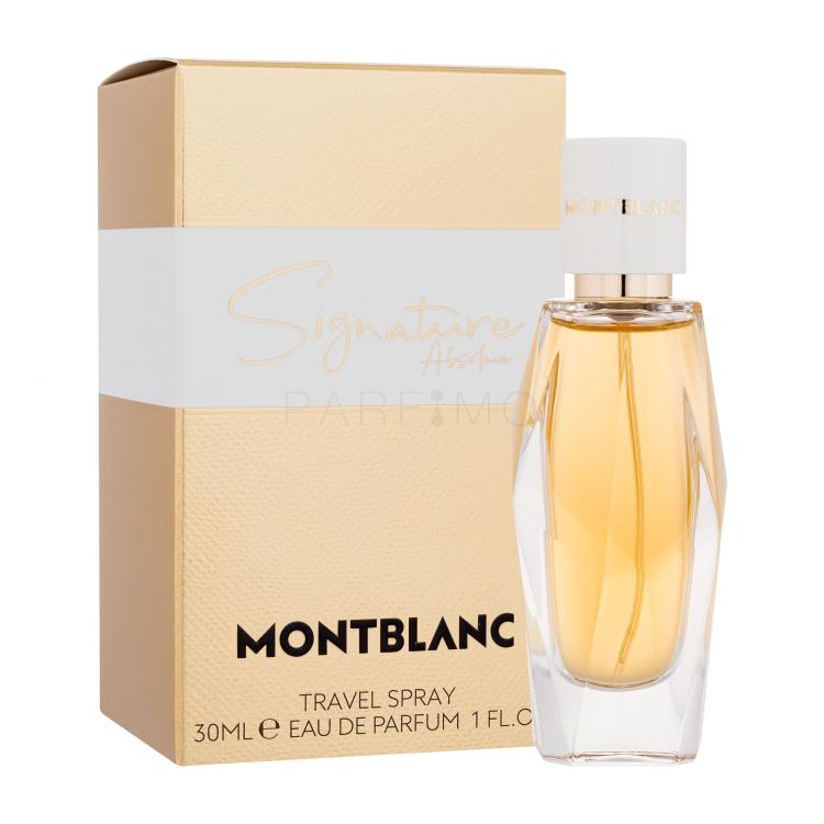 Montblanc Signature Absolue Eau de Parfum für Frauen 30 ml