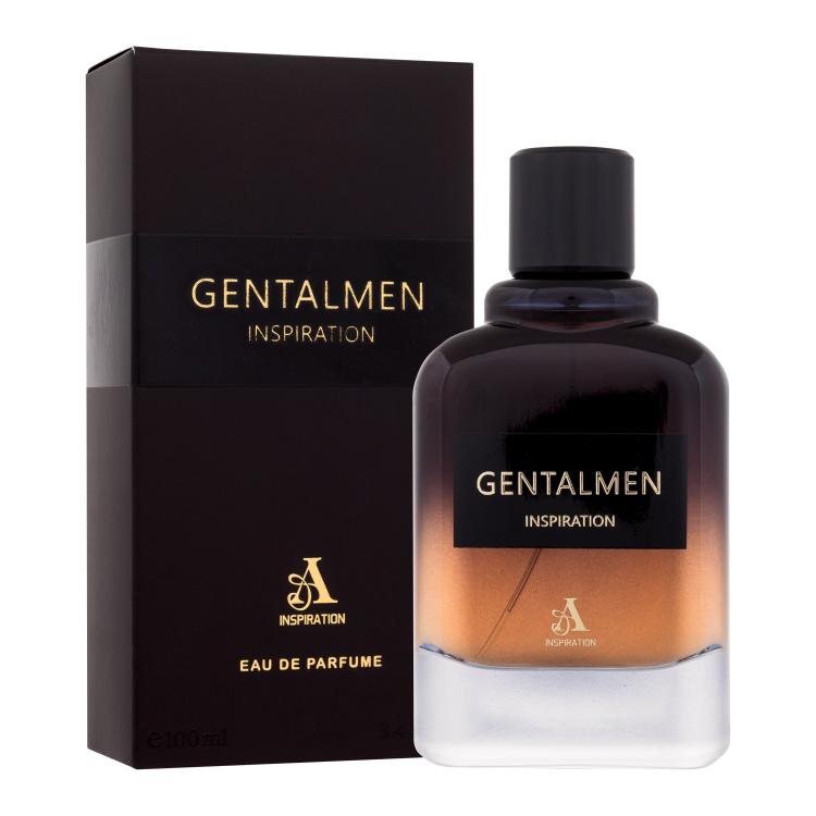 A-Inspiration Gentalmen Inspiration Eau de Parfum 100 ml