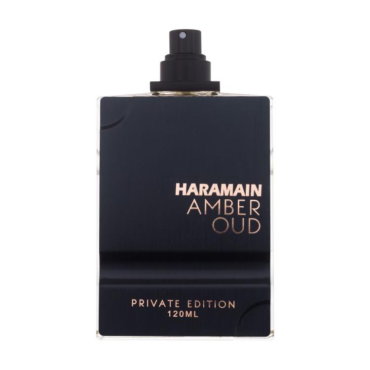 Al Haramain Amber Oud Private Edition Eau de Parfum 120 ml Tester